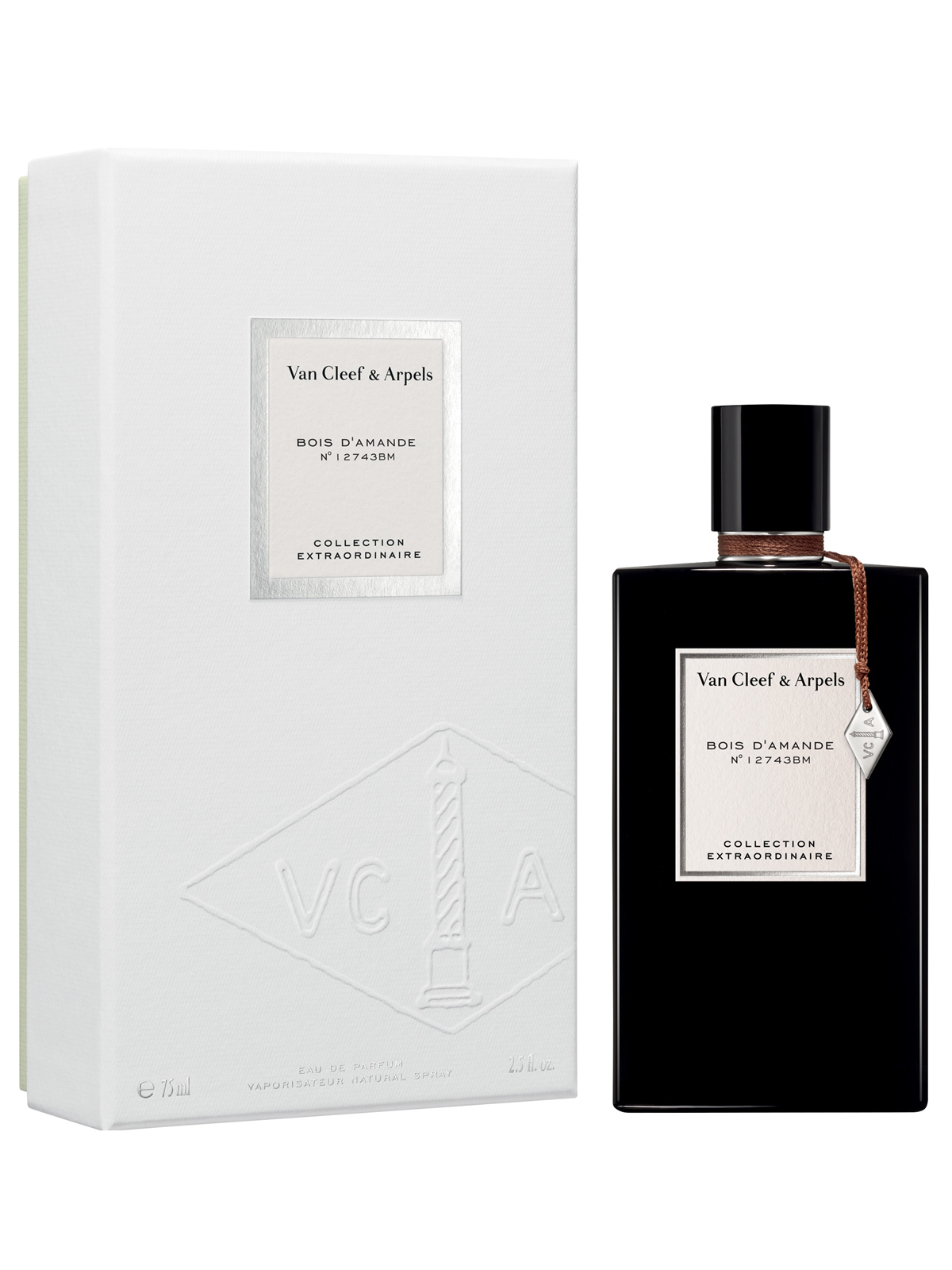 Van Cleef Bois D amande For Unisex Eau De Parfum