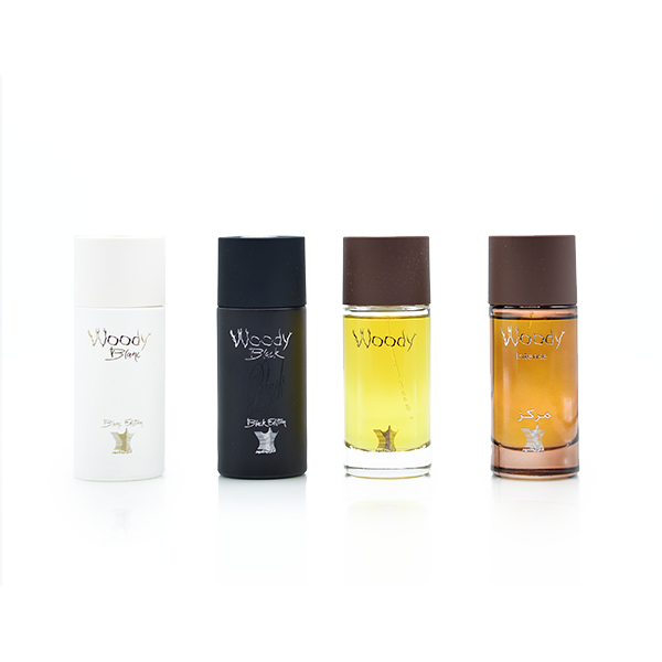 Woody Collection Set , 50 ml