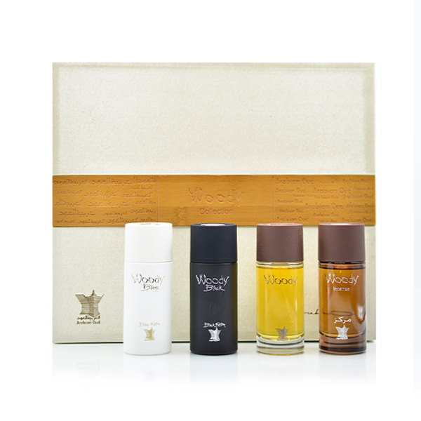 Woody Collection Set , 50 ml