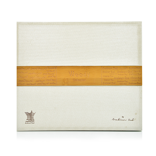 Woody Collection Set , 50 ml