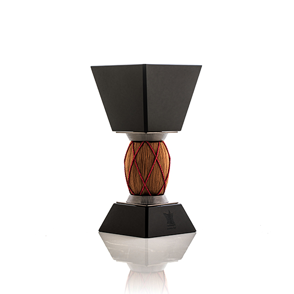 Zaree Incense Burner Silver